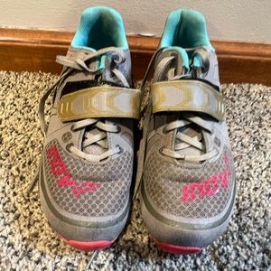 Innov8 lifting shoes size 6.5